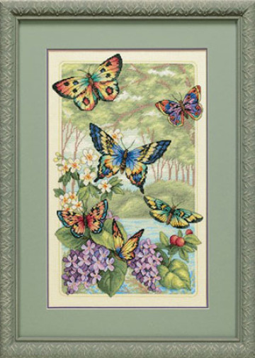 35223 Butterfly Forest