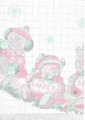 8797 The Best Gifts Tree Skirt_3