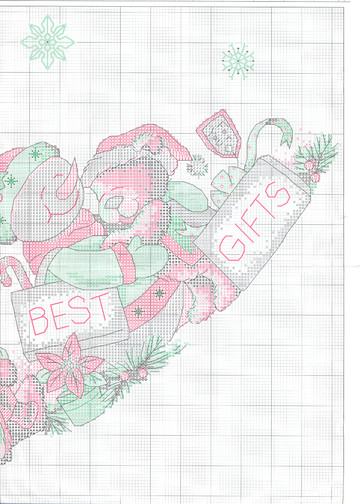 8797 The Best Gifts Tree Skirt_7