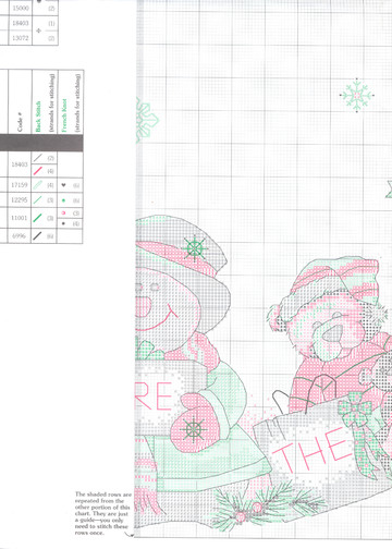 8797 The Best Gifts Tree Skirt_5