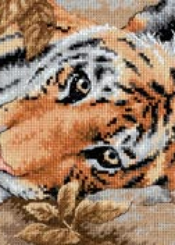 Dim 65056 Хитрый тигр