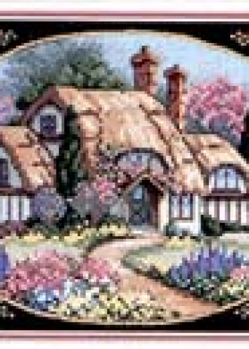 Enchanted Cottage - Dimensions #6710