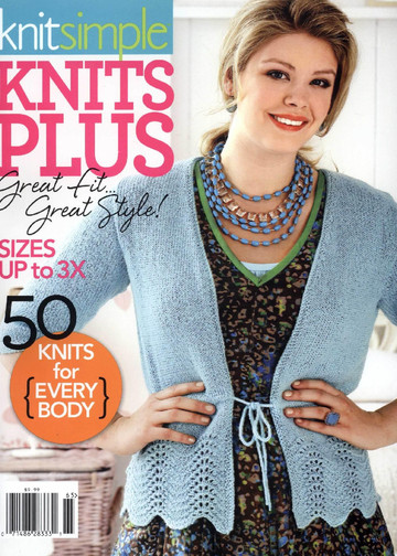 2011 VK Knit Simple Knits Plus