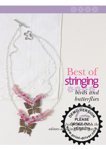 Best of Stringing - Birds and Butterflies - 2010-1