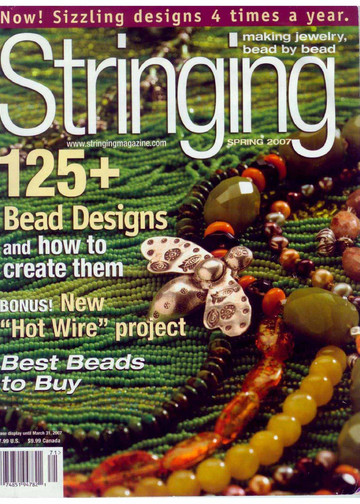 Stringing Vol.1 n.1 - Spring 2007