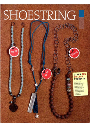 Stringing Vol.3 n.1 - Spring 2009-7