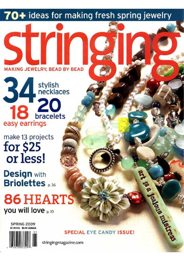 Stringing Vol.3 n.1 - Spring 2009