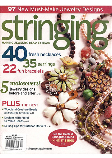 Stringing Vol.4 n.1 - Spring 2010-1