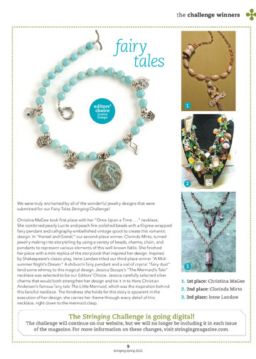 Jewelry Stringing Vol.6 n.1 - Spring 2012-11