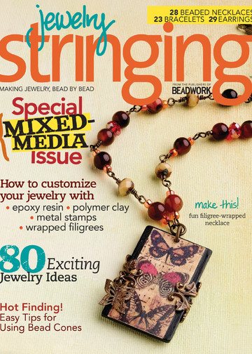 Jewelry Stringing Vol.6 n.2 - Summer 2012-1