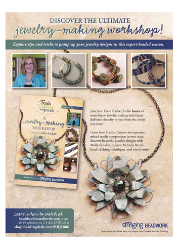 Jewelry Stringing Vol.7 n.3 - Summer 2013-10