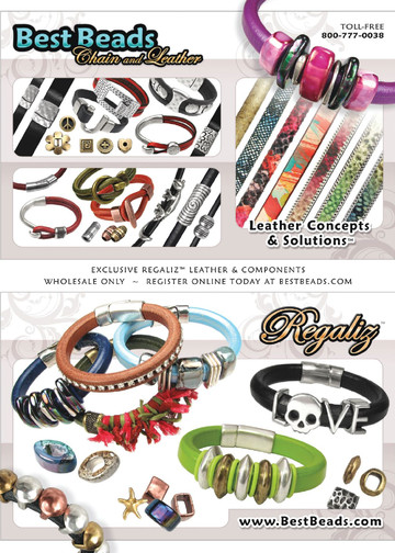 Jewelry Stringing Vol.7 n.4 - Fall 2013-9