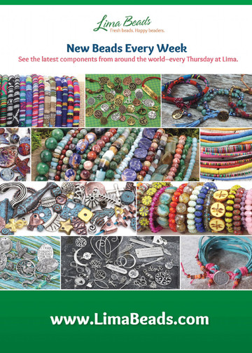Jewelry Stringing Vol.9 n.3 - Summer 2015-3