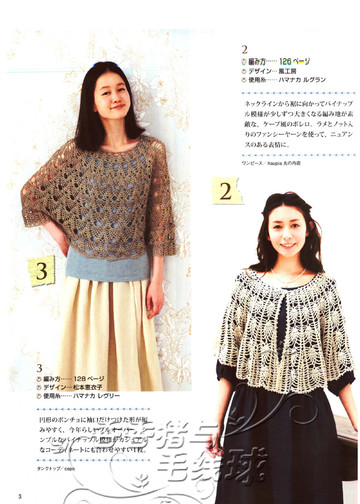 LBS 3536 Now I want to knit Spring-Summer 2013-4