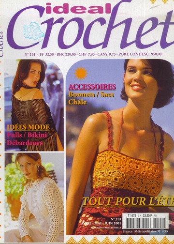 Ideal Crochet 02 2001-04-06