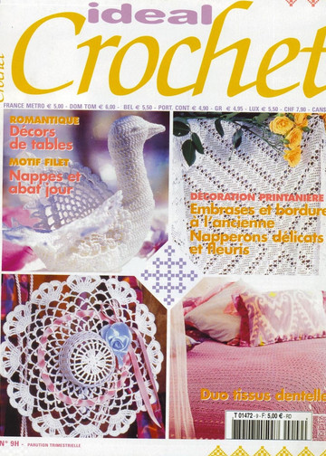 Ideal Crochet 09 2003