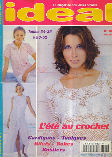 Ideal Crochet 106 2000-04