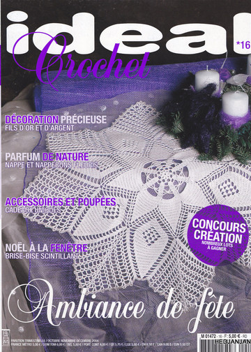 Ideal Crochet 16