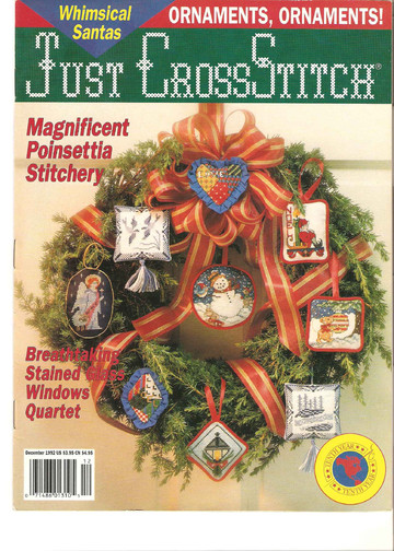 Just Cross Stitch Dec 1992 (01)