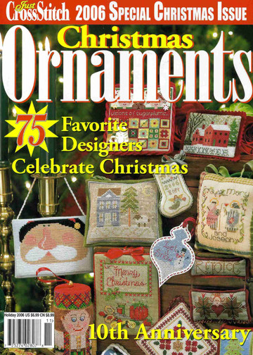 JCC Ornaments 2006 00 01