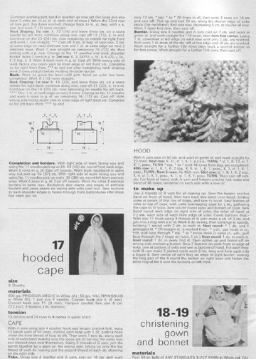 Mon Tricot 1974-08 Baby Knitting-10