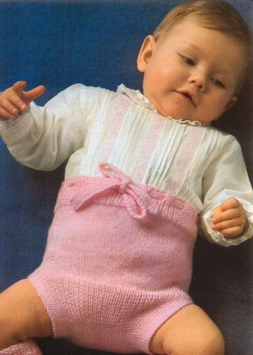Mon Tricot Especial Baby Knitting For Beginners-8