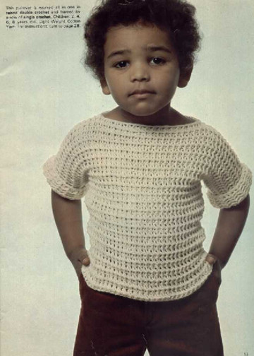 Mon Tricot 1977-06 Knit and Crochet-10