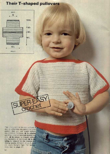 Mon Tricot 1977-06 Knit and Crochet-9