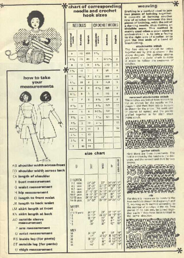 Mon Tricot 1977-06 Knit and Crochet-5