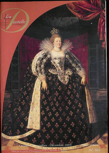La dentelle no 103