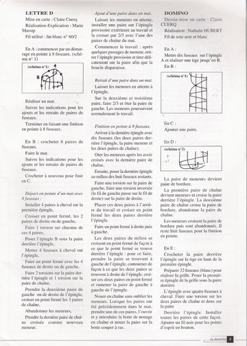 LA DENTELLE 93 011