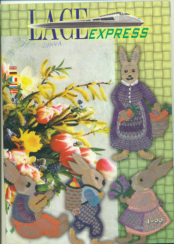 LACE EXPRESS 4-99