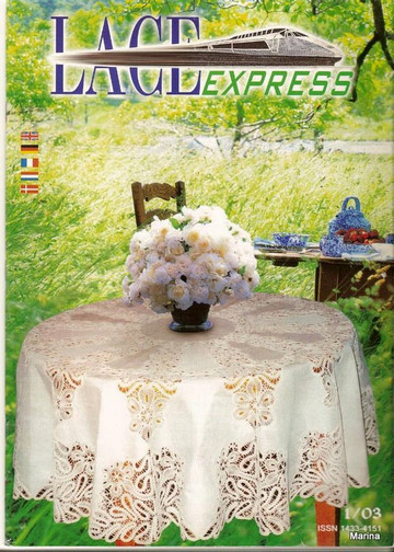 Lace Express 1-03 (00)