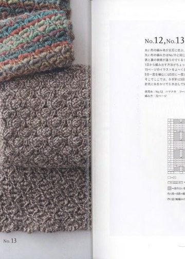 Asahi Original - 55 Curious Knitting Patterns - 2021_00010