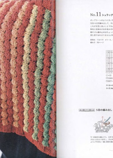 Asahi Original - 55 Curious Knitting Patterns - 2021_00009