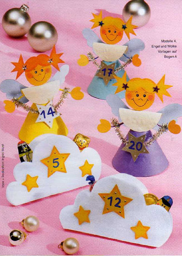 Lena Creativ - LC 338 Adventskalender-8