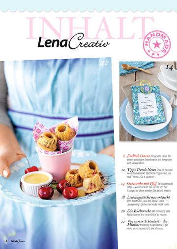 Lena Creativ - LC 407-4