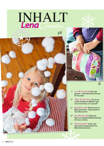 Lena Creativ - LC 437-4