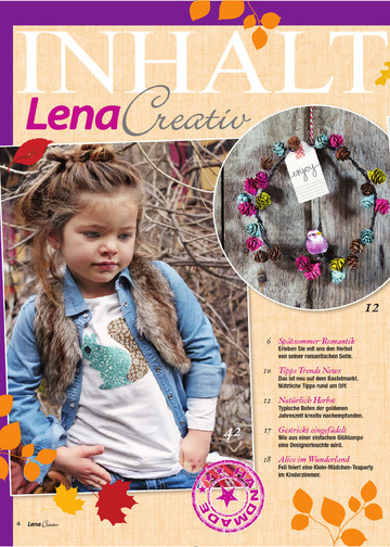 Lena Creativ - LC 462-4