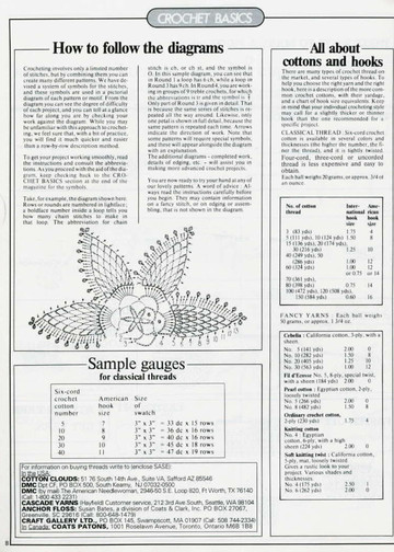 Magic Crochet nº 115 - 08