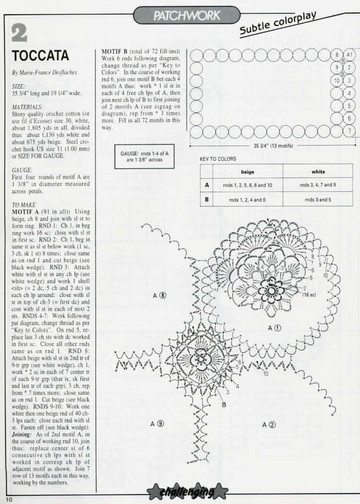 Magic Crochet nº 115 - 10