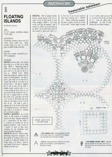 Magic Crochet nº 115 - 04