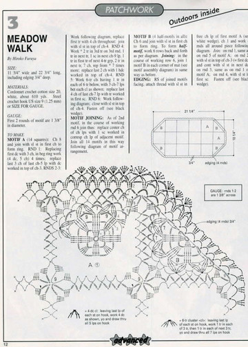 Magic Crochet nº 115 - 12