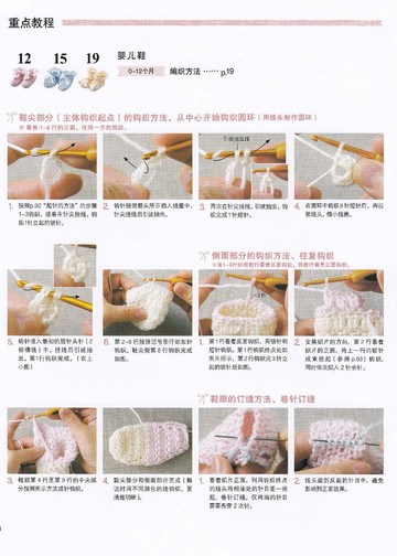 Asahi Original - Baby's Crochet Best Selection - 2017 (Chinese)_00006