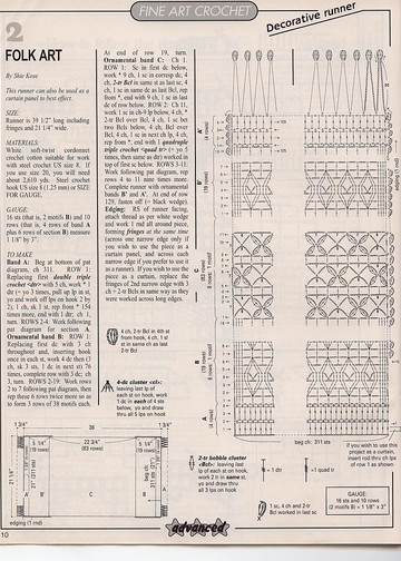 Magic Crochet nº 139 - 10