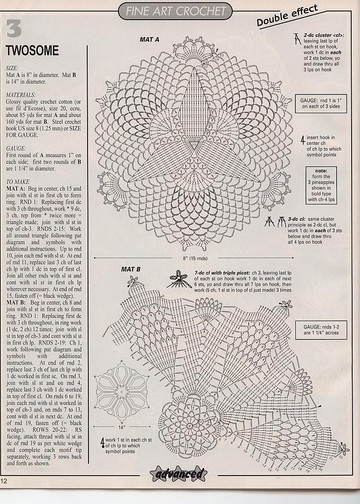 Magic Crochet nº 139 - 12