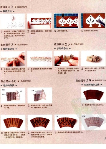 Asahi Original - Clothwork Motif Edging Braid 100 (Chinese)_00011