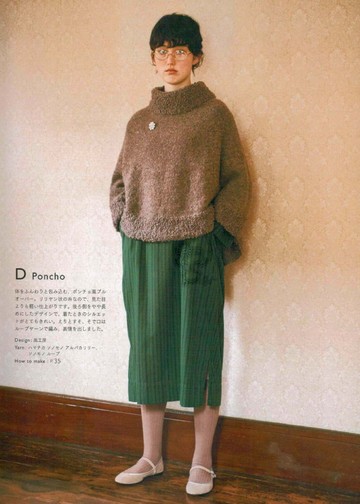 Asahi Original - Comfortable to wear. My knit - 2020_00010