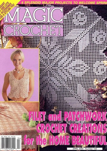 Magic crochet