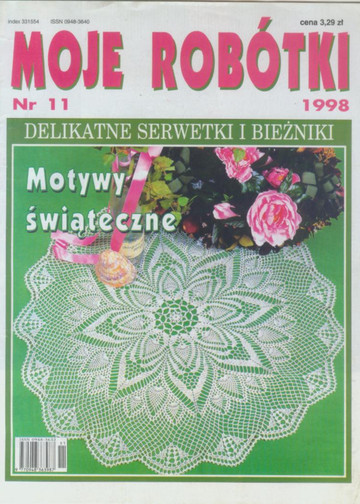 Moje robotki 1998-11